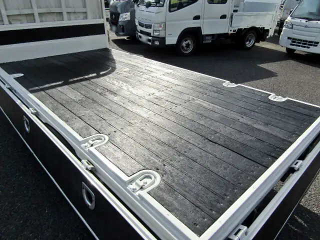 日野 デュトロ 小型 平ボディ SKG-XZC605 H24の中古トラック画像6
