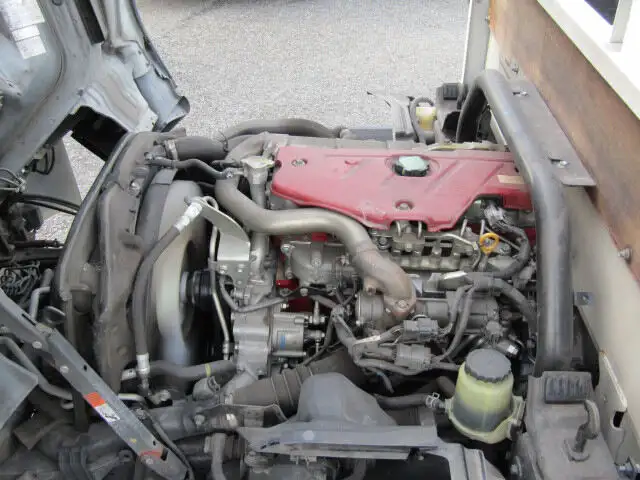 日野 デュトロ 小型 平ボディ SKG-XZC605 H24の中古トラック画像18