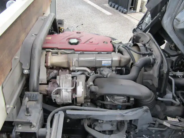 日野 デュトロ 小型 平ボディ SKG-XZC605 H24の中古トラック画像像17