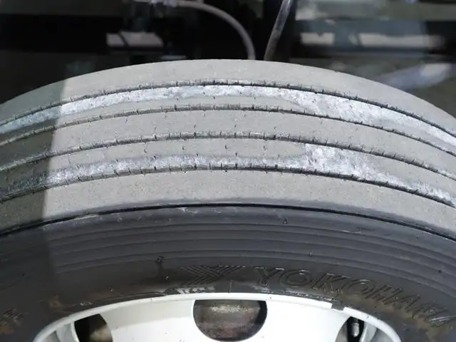 いすゞ フォワード 中型/増トン ウイング TKG-FRR90S2 H29の中古トラック画像19