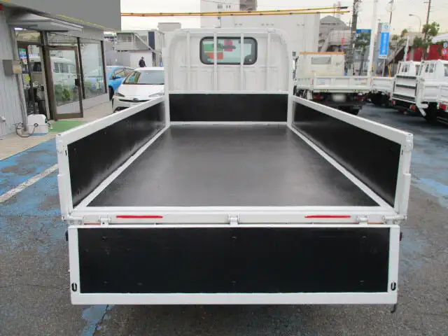 いすゞ エルフ 小型 平ボディ TRG-NKR85A H30の中古トラック画像8