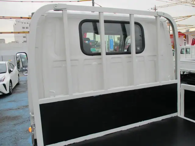 いすゞ エルフ 小型 平ボディ TRG-NKR85A H30の中古トラック画像9