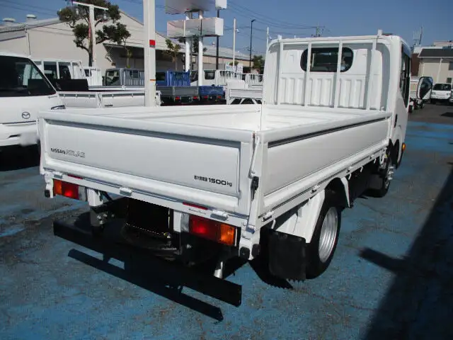 日産 アトラス 小型 平ボディ CBF-SQ2F24 H31/R1の中古トラック画像2