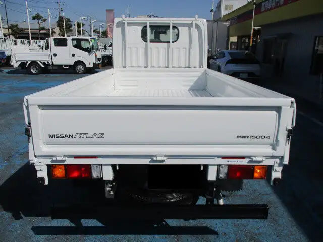 日産 アトラス 小型 平ボディ CBF-SQ2F24 H31/R1の中古トラック画像3