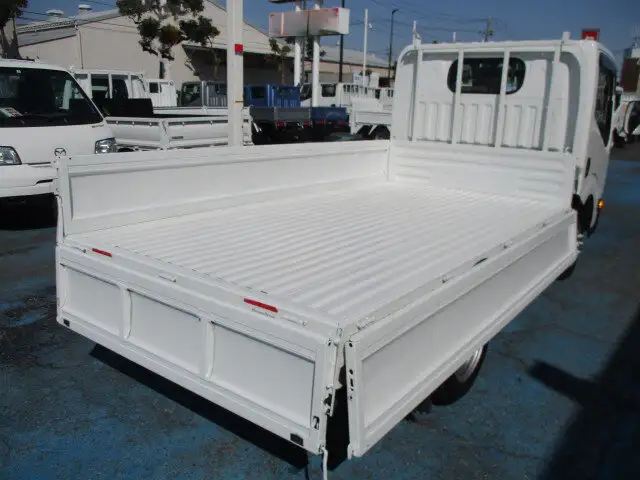 日産 アトラス 小型 平ボディ CBF-SQ2F24 H31/R1の中古トラック画像6