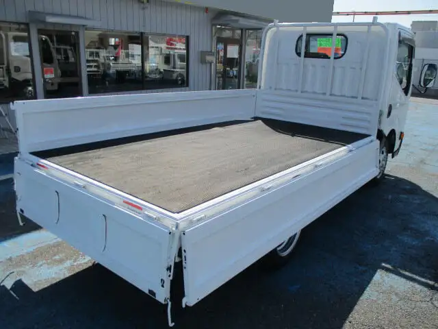 日産 アトラス 小型 平ボディ CBF-SQ2F24 H31/R1の中古トラック画像11