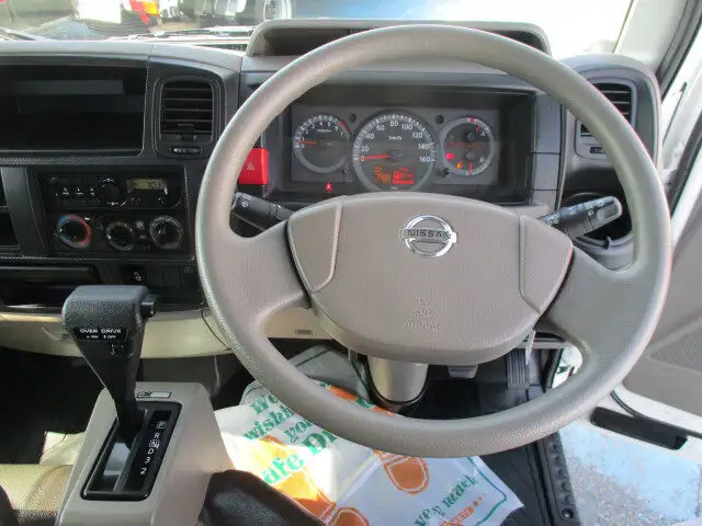 日産 アトラス 小型 平ボディ CBF-SQ2F24 H31/R1の中古トラック画像14