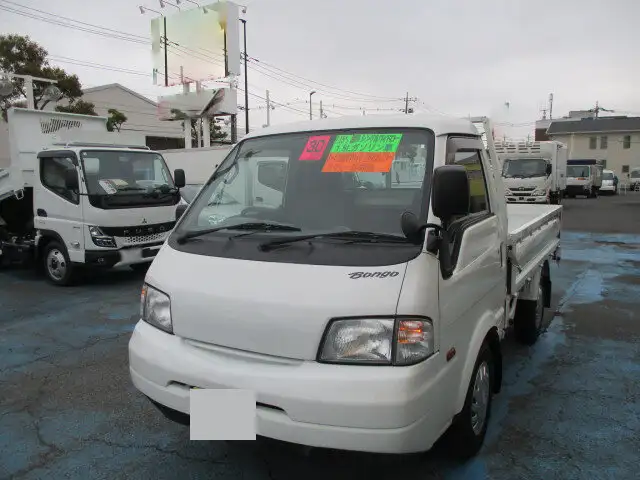 マツダ ボンゴ 小型 平ボディ DBF-SLP2T H30の中古トラック画像1