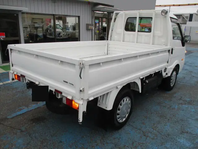 マツダ ボンゴ 小型 平ボディ DBF-SLP2T H30の中古トラック画像2
