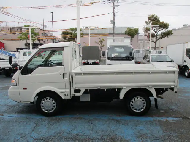 マツダ ボンゴ 小型 平ボディ DBF-SLP2T H30の中古トラック画像5