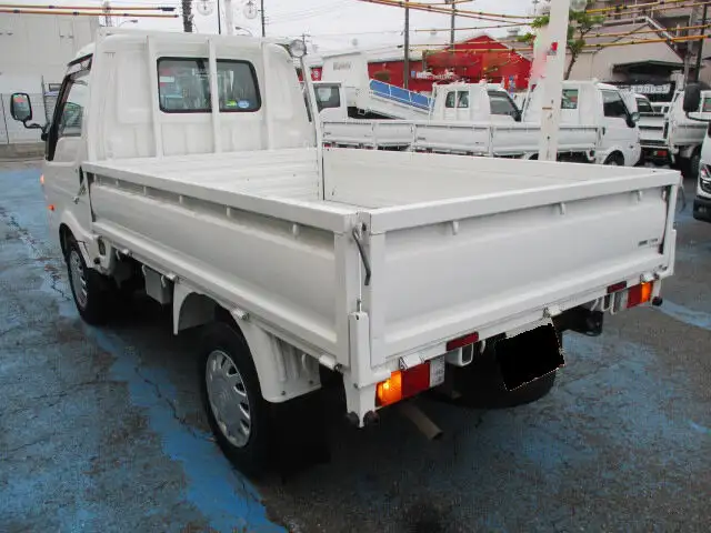 マツダ ボンゴ 小型 平ボディ DBF-SLP2T H30の中古トラック画像4