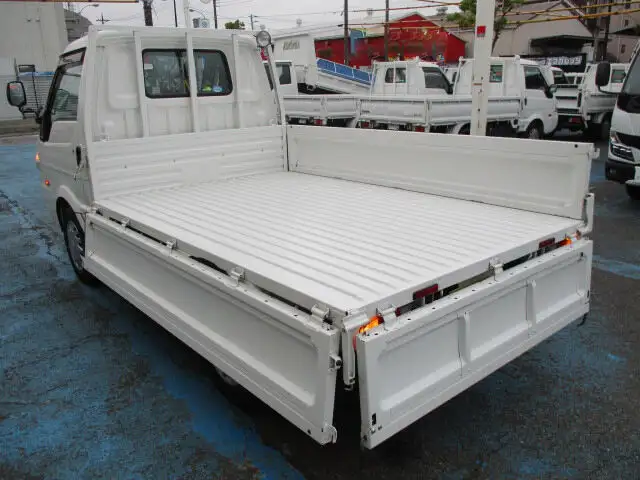 マツダ ボンゴ 小型 平ボディ DBF-SLP2T H30の中古トラック画像8
