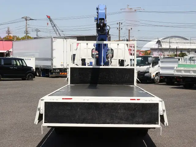 日野 デュトロ 小型 クレーン付 4段 ラジコンの中古トラック画像6