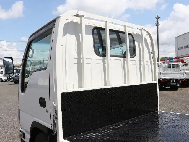 いすゞ エルフ 小型 平ボディ 床鉄板 TRG-NJR85Aの中古トラック画像10