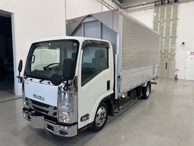 いすゞ エルフ 小型 ウイング  H29 の中古トラック【車両No.164515】