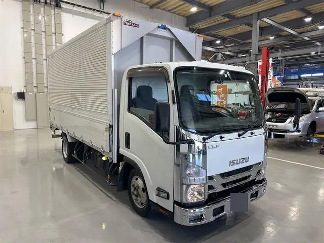 いすゞ エルフ 小型 ウイング  H29の中古トラック画像3