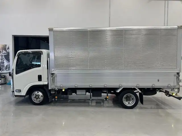 いすゞ エルフ 小型 ウイング  H29の中古トラック画像8