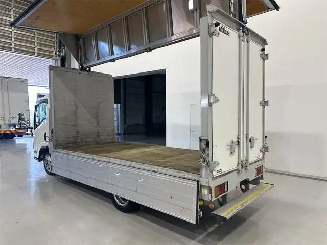 いすゞ エルフ 小型 ウイング  H29の中古トラック画像11