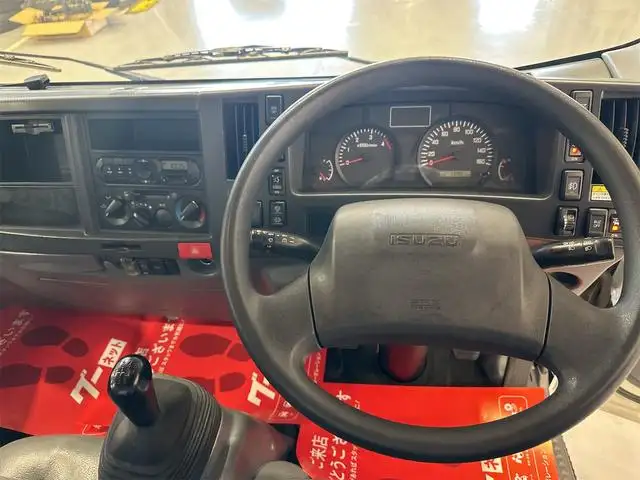 いすゞ エルフ 小型 ウイング  H29の中古トラック画像13