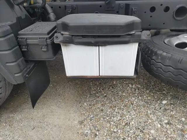 三菱 キャンター 小型 ダンプ PA-FE71DBD H17の中古トラック画像13