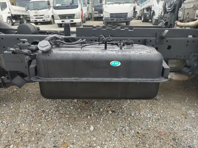 三菱 キャンター 小型 ダンプ PA-FE71DBD H17の中古トラック画像14