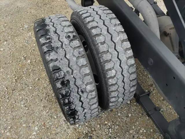 三菱 キャンター 小型 ダンプ PA-FE71DBD H17の中古トラック画像19