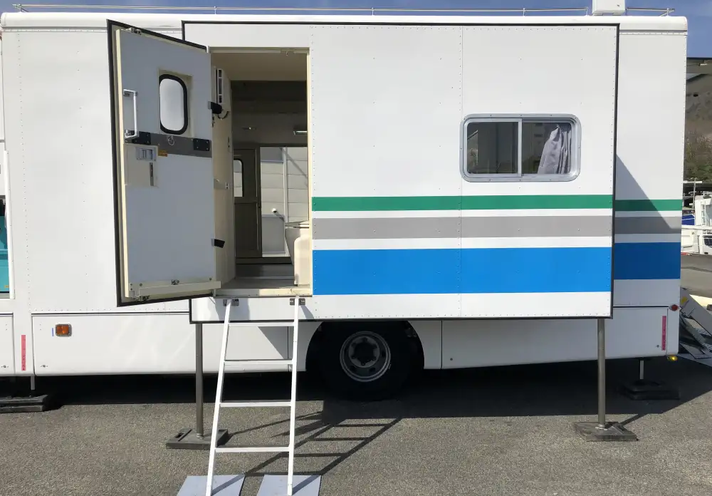 日野 レンジャー 中型/増トン 特殊車両 KK-GX1JLDA H14の中古トラック画像6