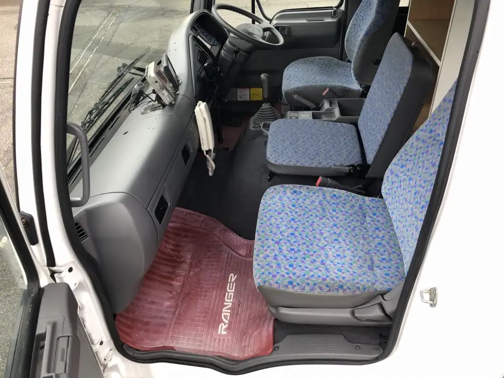 日野 レンジャー 中型/増トン 特殊車両 KK-GX1JLDA H14の中古トラック画像13