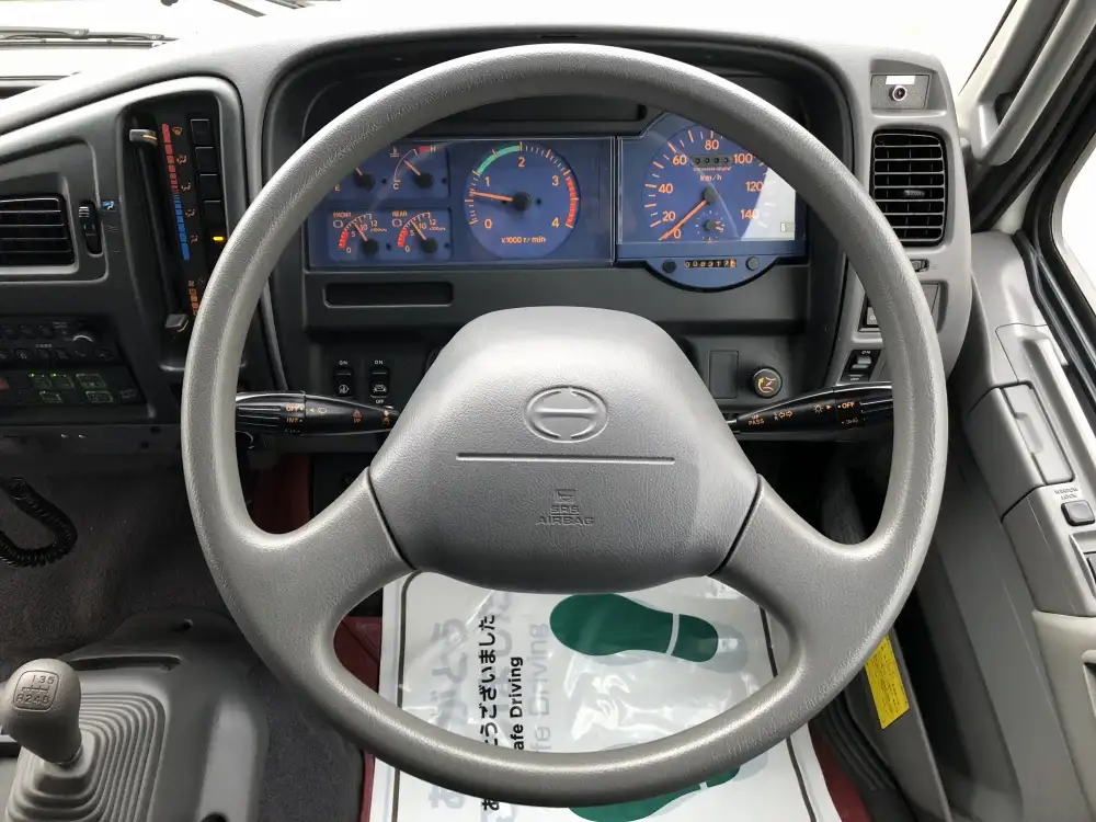 日野 レンジャー 中型/増トン 特殊車両 KK-GX1JLDA H14の中古トラック画像14