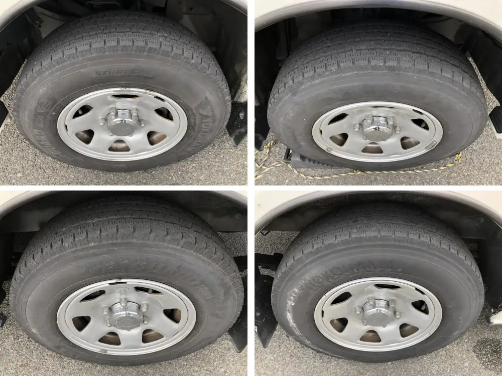 トヨタ ハイエース 小型 特殊車両 CBF-TRH226S H27の中古トラック画像20