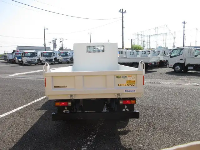 三菱 キャンター 小型 ダンプ 2RG-FBA60 R5の中古トラック画像7