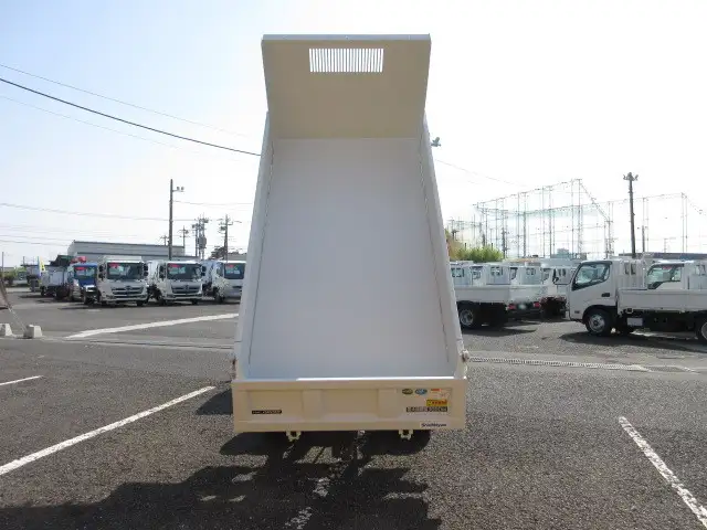 三菱 キャンター 小型 ダンプ 2RG-FBA60 R5の中古トラック画像8