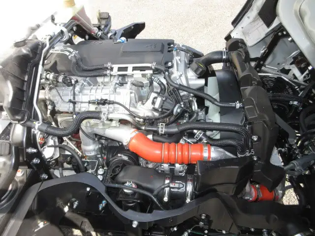 三菱 キャンター 小型 ダンプ 2RG-FBA60 R5の中古トラック画像20