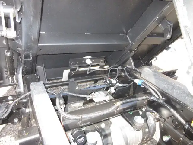 三菱 キャンター 小型 ダンプ 2RG-FBA60 R5の中古トラック画像16