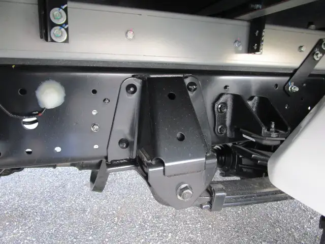日野 デュトロ 小型 冷凍冷蔵 低温 スタンバイの中古トラック画像18