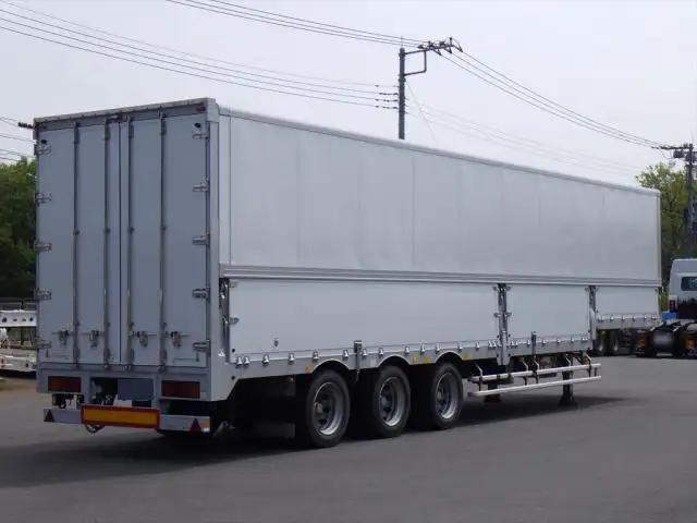 国内・その他 国産車その他 トレーラー/その他 トレーラー 3軸 エアサスの中古トラック画像3