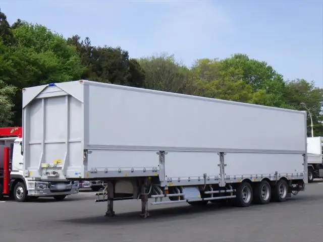 国内・その他 国産車その他 トレーラー/その他 トレーラー 3軸 エアサス の中古トラック【車両No.164595】