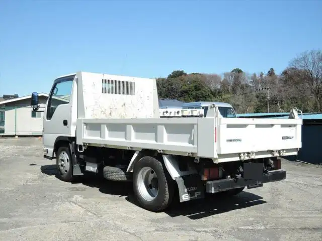 いすゞ エルフ 小型 ダンプ 2RG-NKR88AD R4の中古トラック画像5
