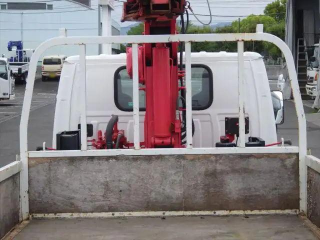 いすゞ エルフ 小型 クレーン付 3段 ラジコンの中古トラック画像8