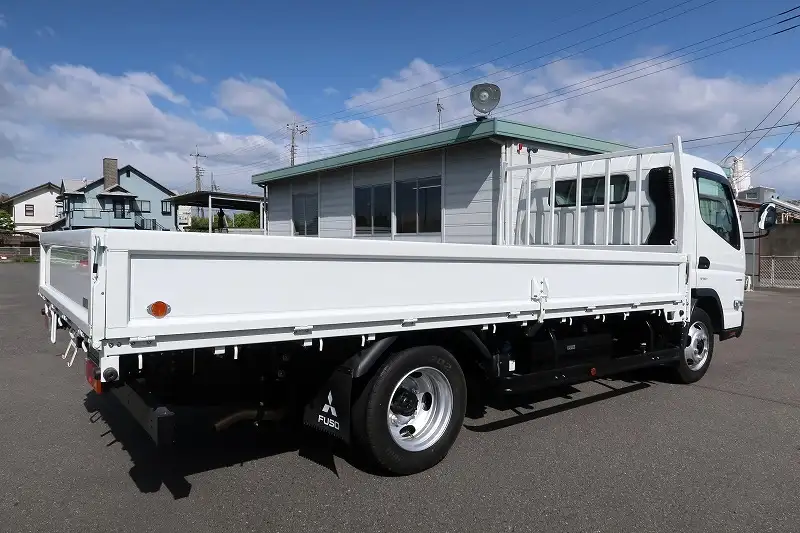 三菱 キャンター 小型 平ボディ 2RG-FEB50 R5の中古トラック画像4
