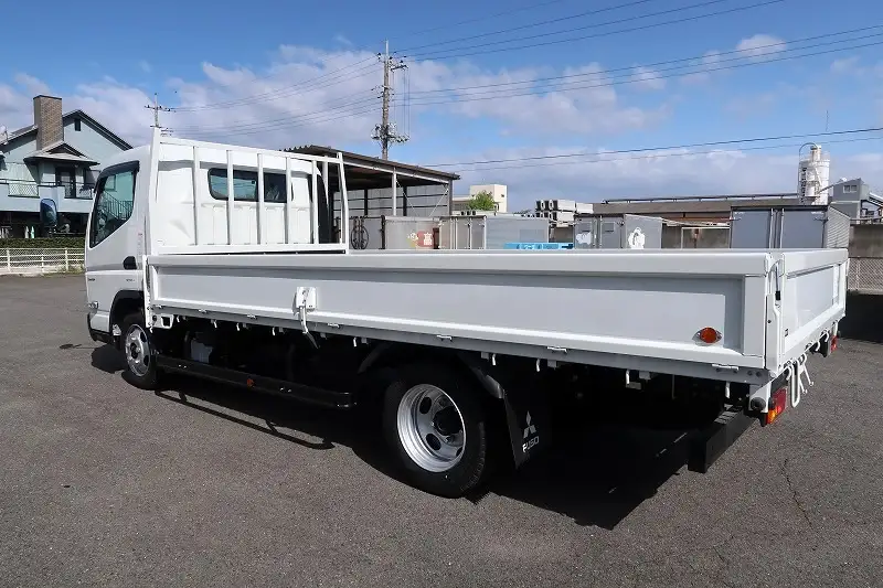 三菱 キャンター 小型 平ボディ 2RG-FEB50 R5の中古トラック画像5