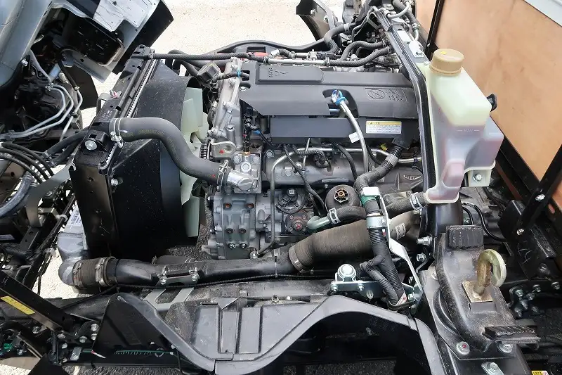 三菱 キャンター 小型 平ボディ 2RG-FEB50 R5の中古トラック画像15