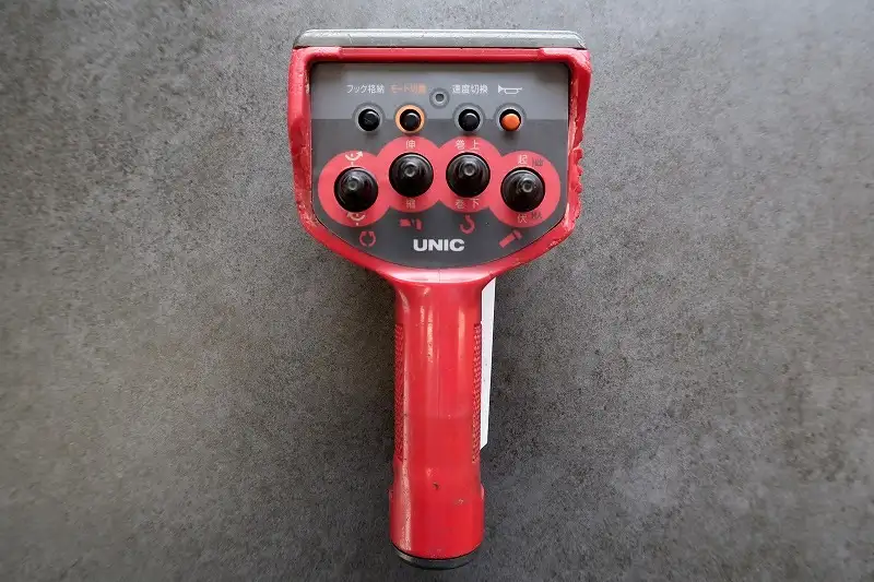 三菱 ファイター 中型/増トン クレーン付 床鉄板 5段の中古トラック画像20