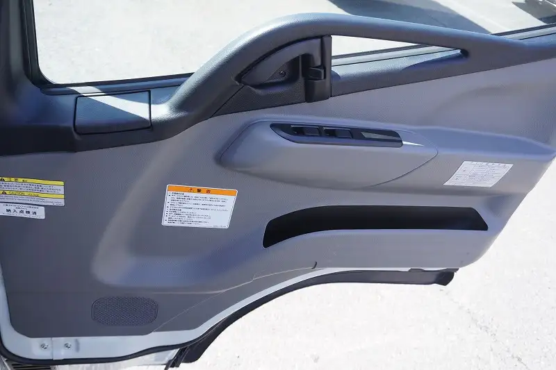 三菱 キャンター 小型 車両重機運搬 ラジコン ウインチの中古トラック画像11
