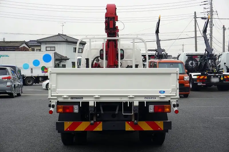 トヨタ ダイナ 小型 クレーン付 4段 ラジコンの中古トラック画像3