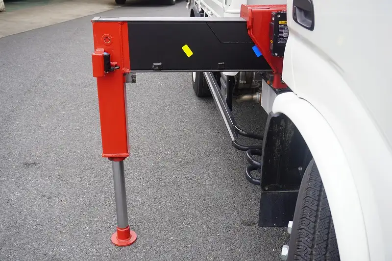 トヨタ ダイナ 小型 クレーン付 4段 ラジコンの中古トラック画像8