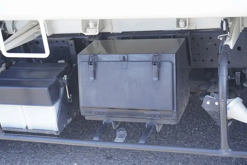 いすゞ エルフ 小型 パッカー車 プレス式 2RG-NMR88ANの中古トラック画像14
