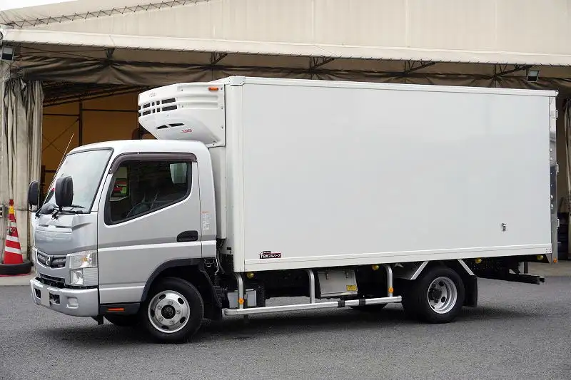 日産UD その他 小型 冷凍冷蔵 低温 床アルミ の中古トラック【車両No.164608】