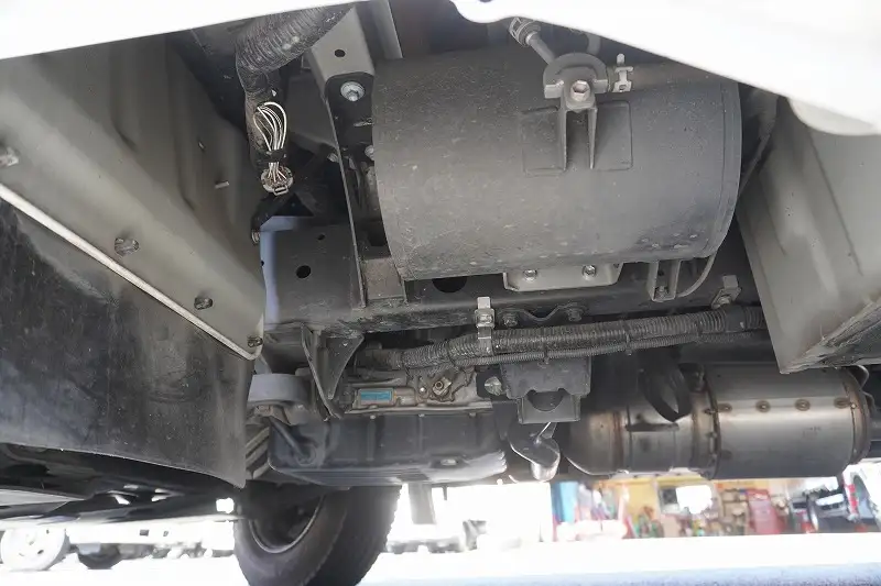 トヨタ コースター 小型 バス 園児バス SKG-XZB60の中古トラック画像像17