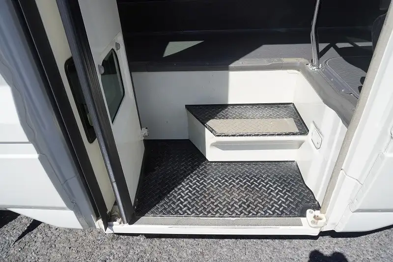 トヨタ コースター 小型 バス 園児バス SKG-XZB60の中古トラック画像6